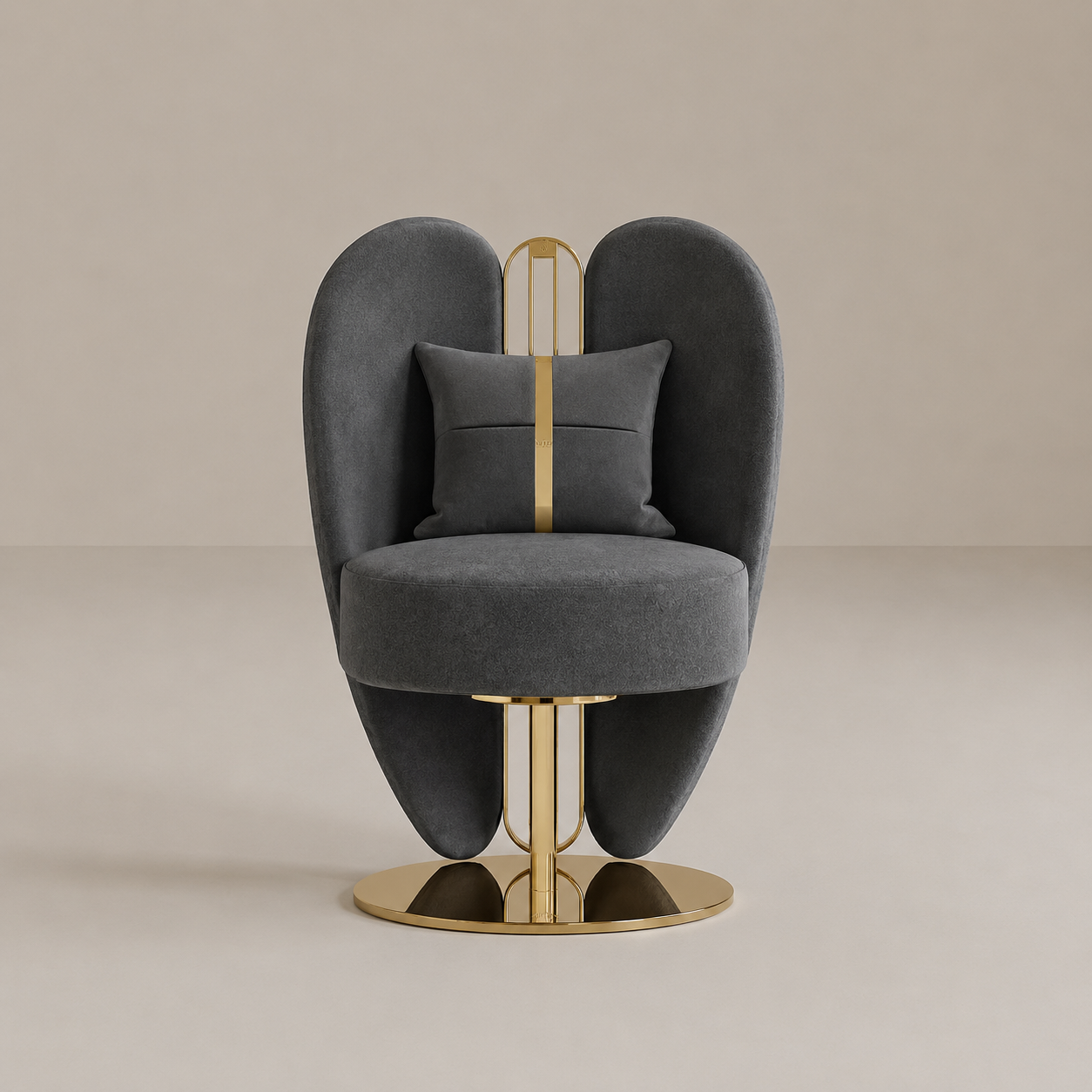 Casa Milano – Imperia Statement Dining Chair