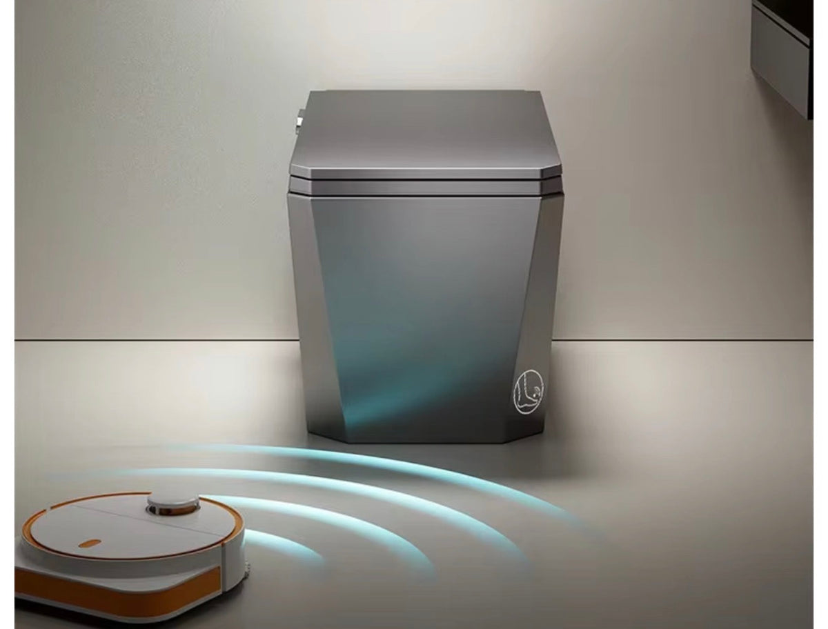 Baldinotti Advanced Intelligent Smart Toilet