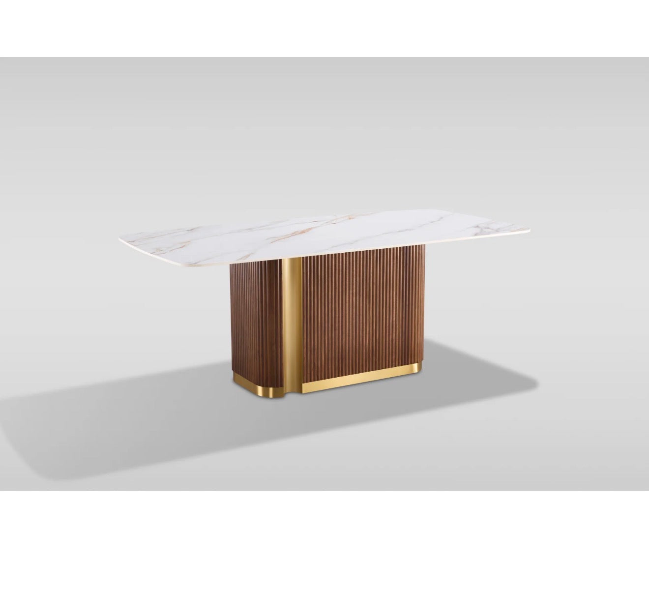 Casa Milano – Valente Luxury Dining Set