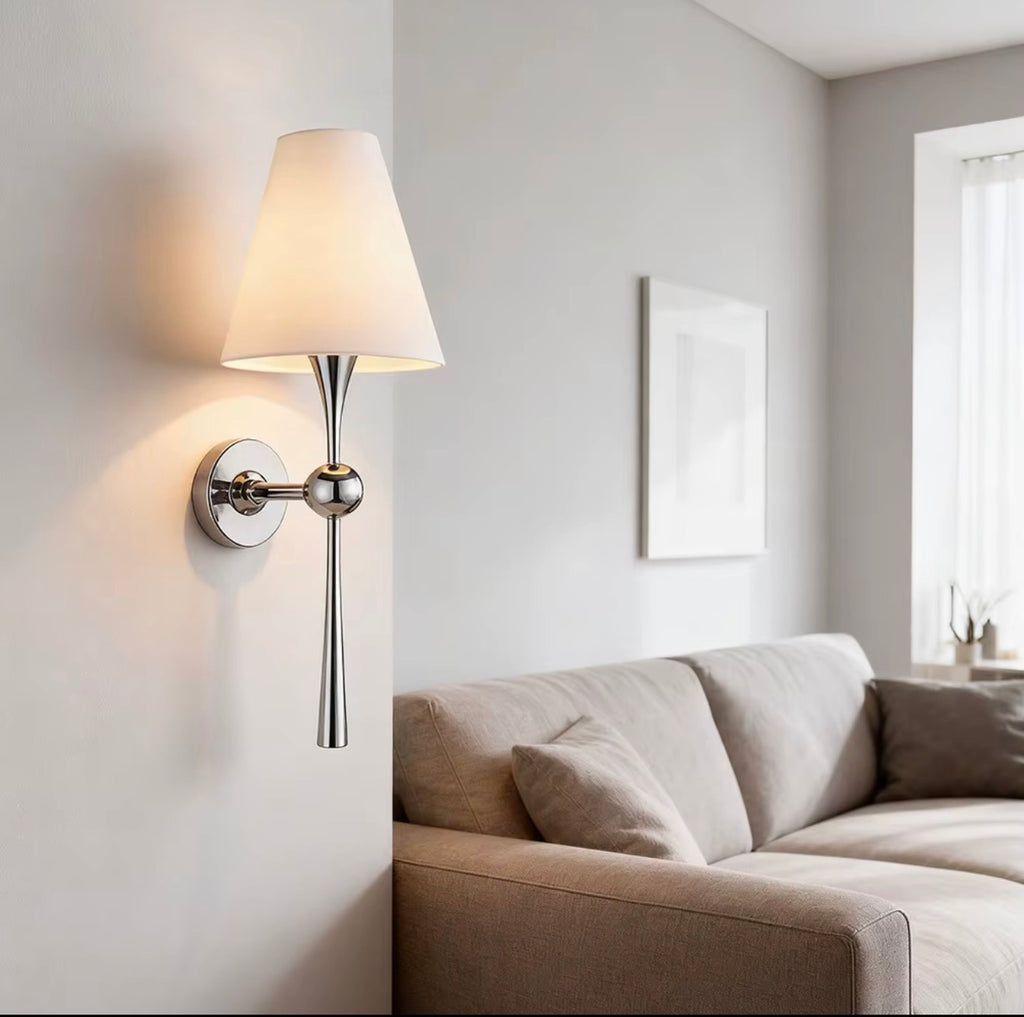 Angelo Iron LED Wall Sconce