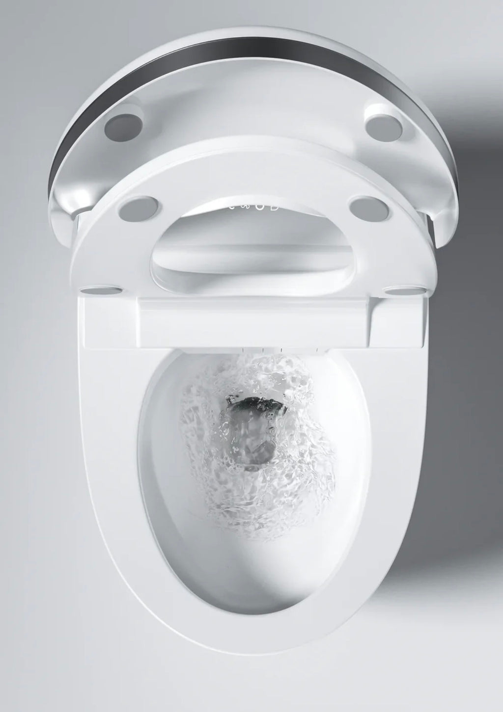 Alessandro Full-Feature Intelligent Smart Toilet