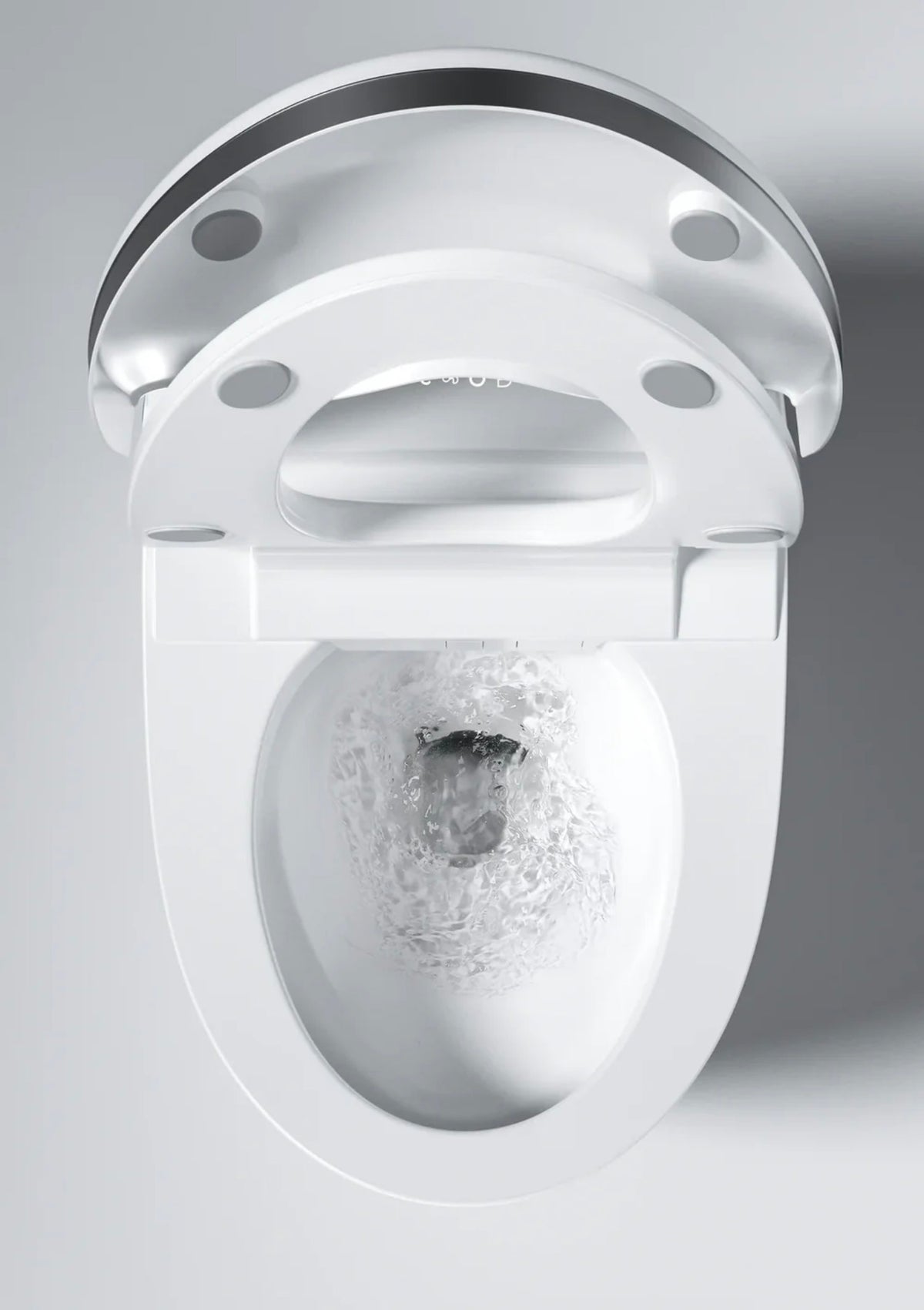 Alessandro Full-Feature Intelligent Smart Toilet