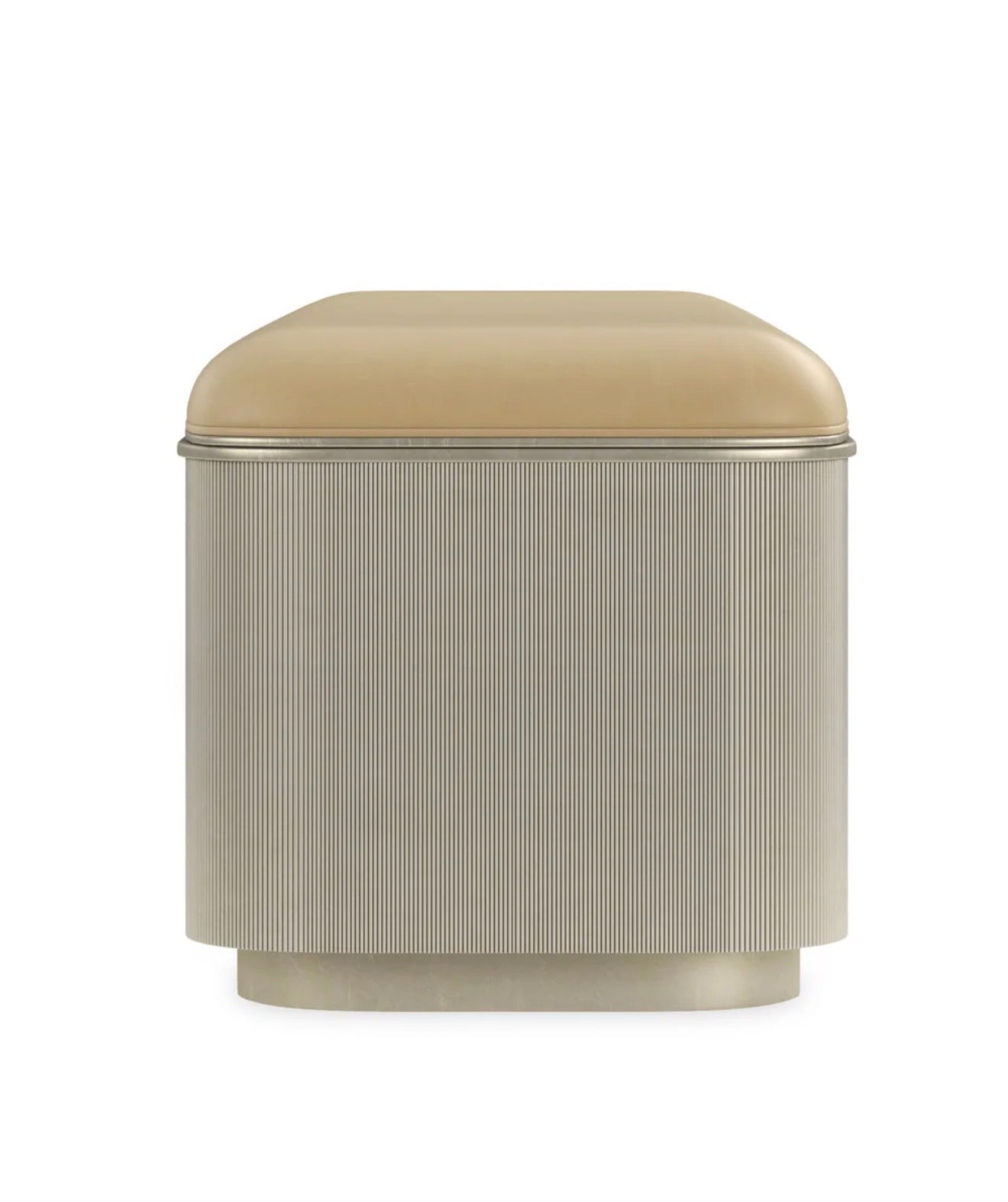 Casa Milano – Leather Storage Bed Bench