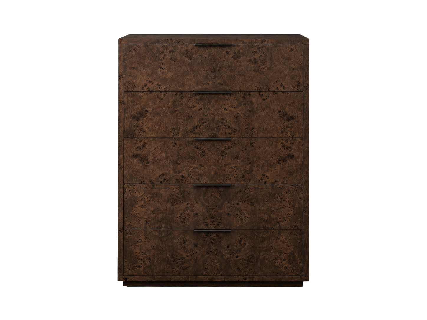 Casa Milano — Kensington Burl Wood Chest