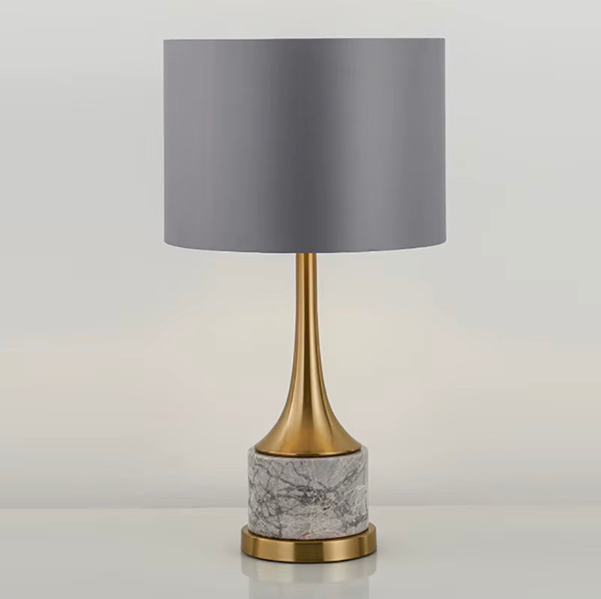Delia Marble Table Lamp