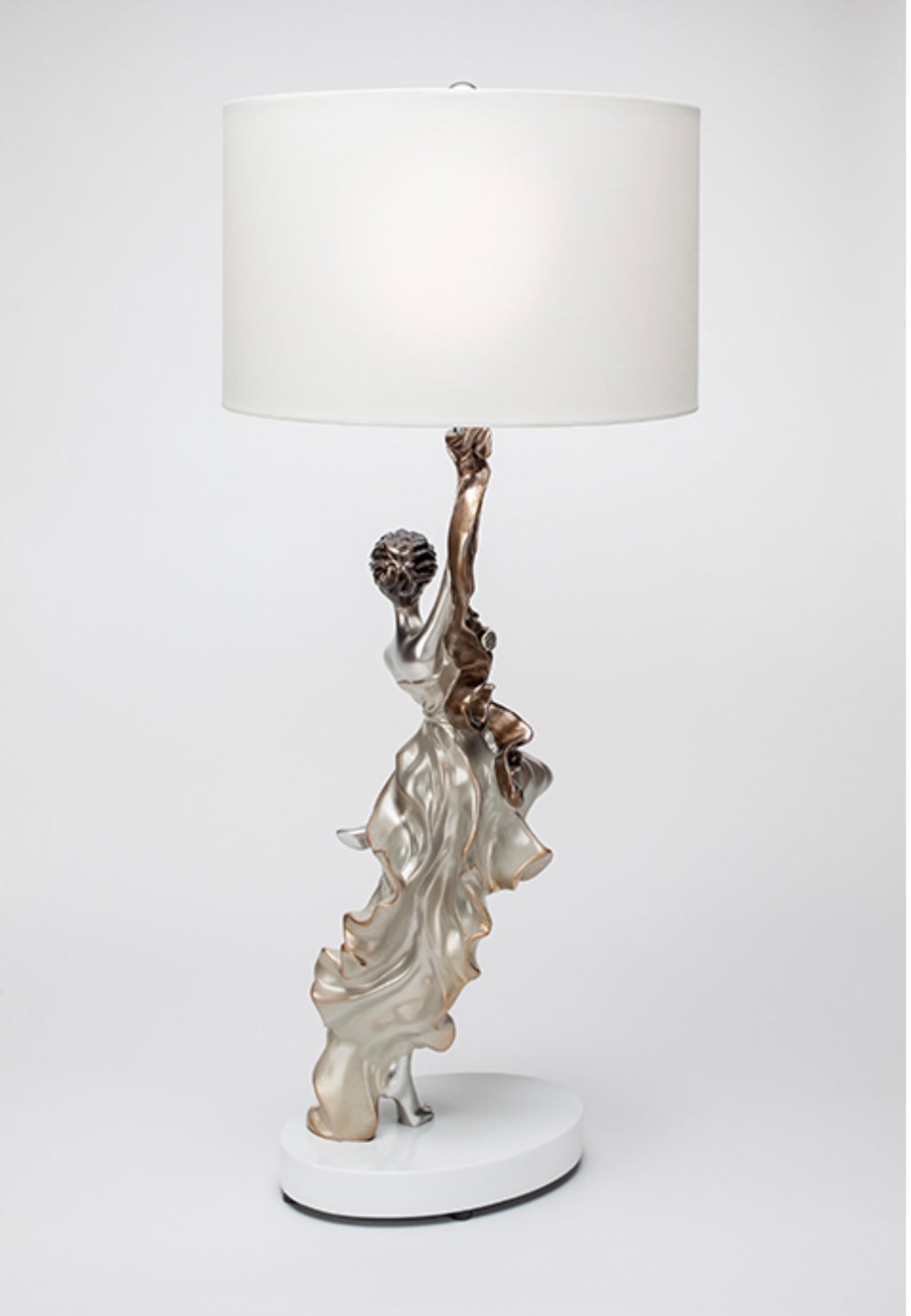 ISADORA SCULPTURE TABLE LAMP