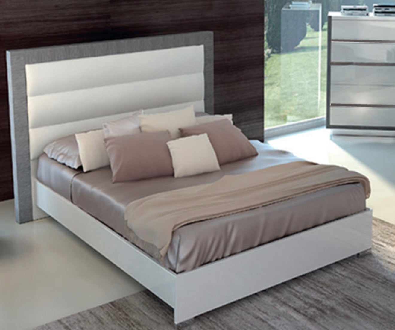 Casa Milano Mangano Bedroom Set
