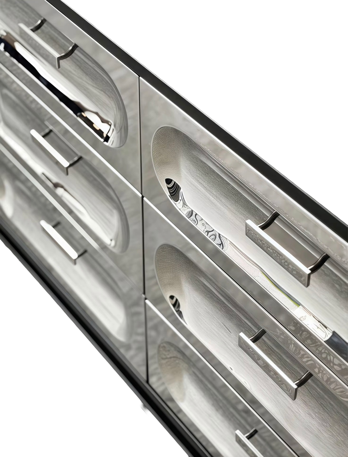 Casa Milano Luxury Capsule Drawer Sideboard