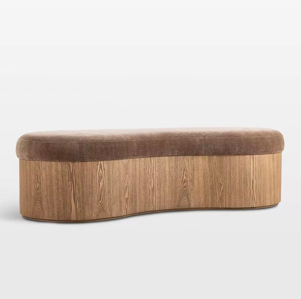 Casa Milano — Torino Signature Bench