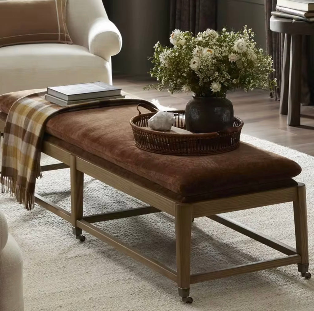 Casa Milano – Verano Luxe Bench