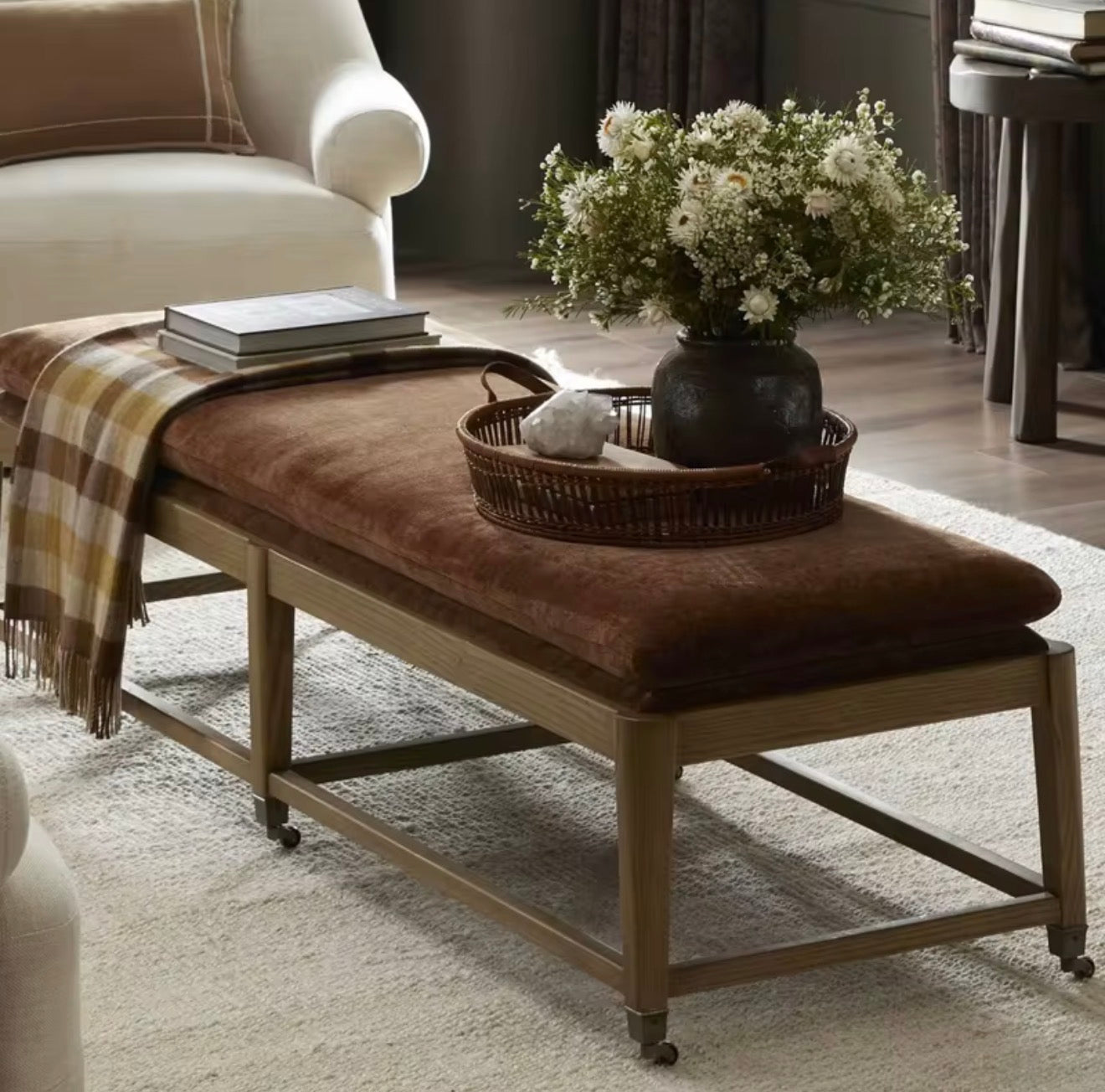 Casa Milano – Verano Luxe Bench