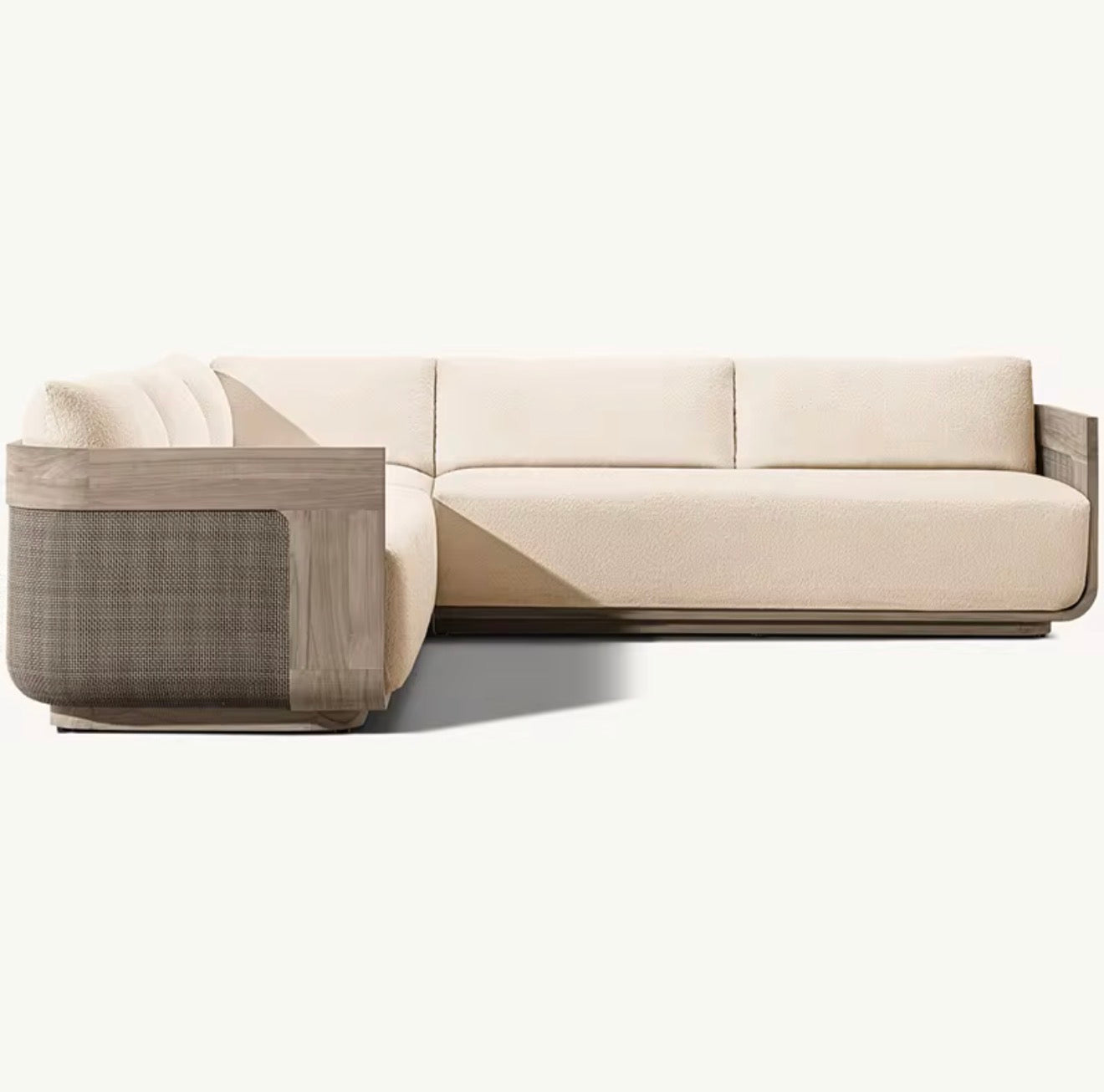 Casa Milano Marbella L-Shaped Outdoor Sectional