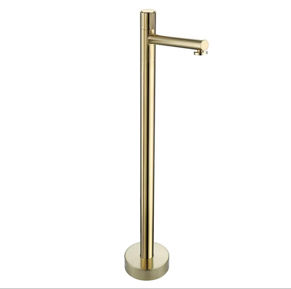 Ravello Freestanding Brass Tub Filler