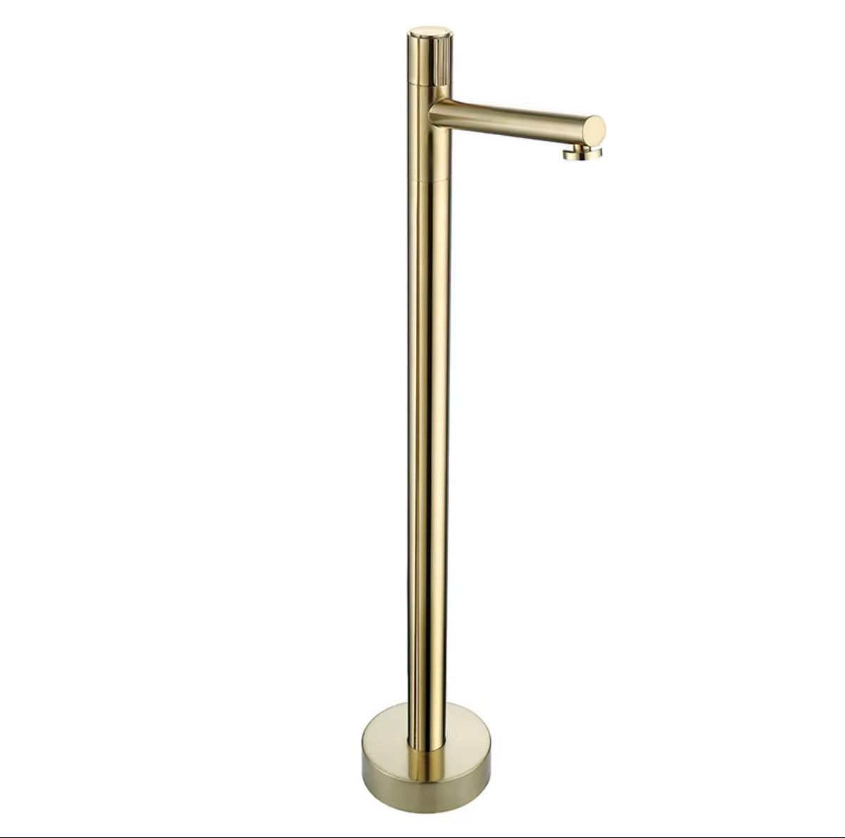 Ravello Freestanding Brass Tub Filler