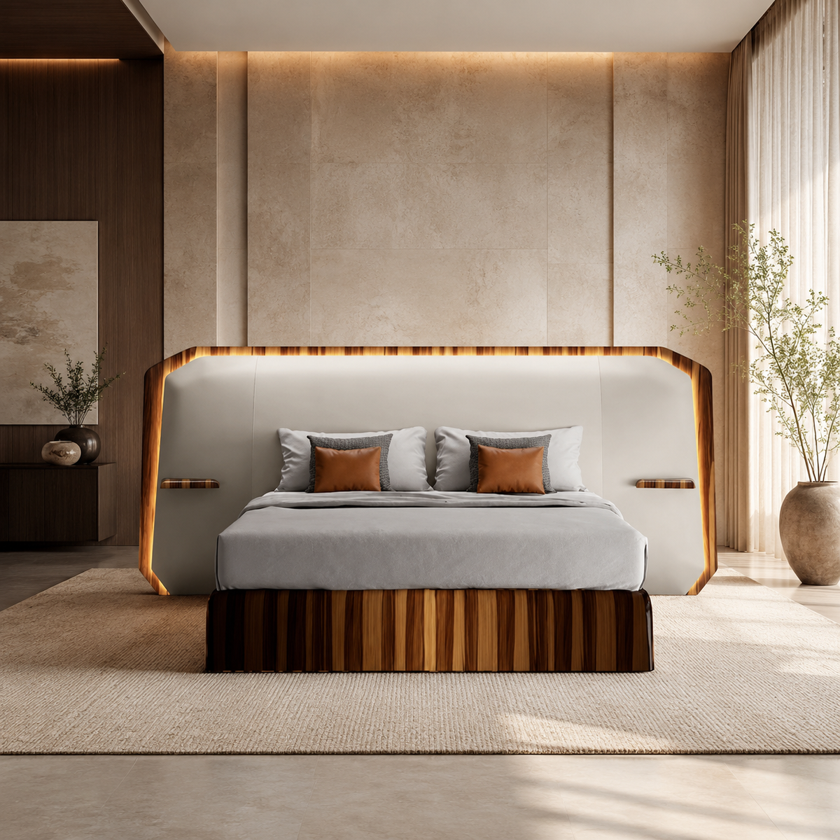 Orsini Platform Bed