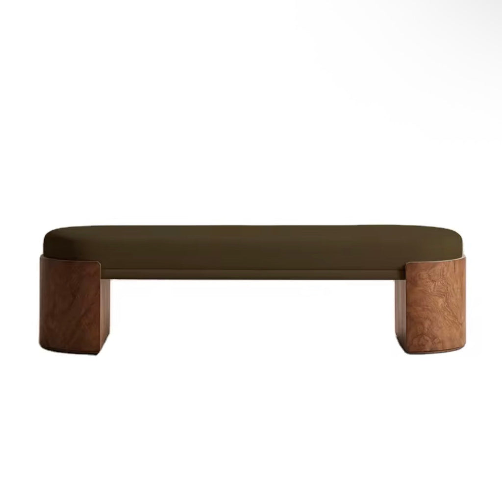 Casa Milano – Paullino Noir Bench