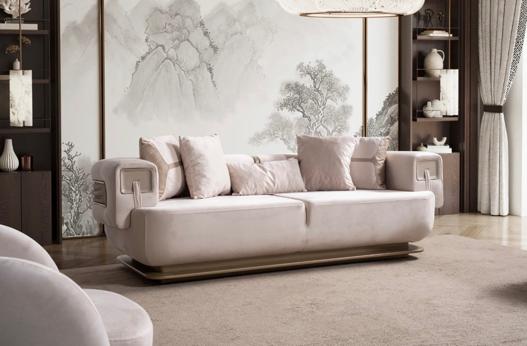 Casa Milano - Athena Living Room Set