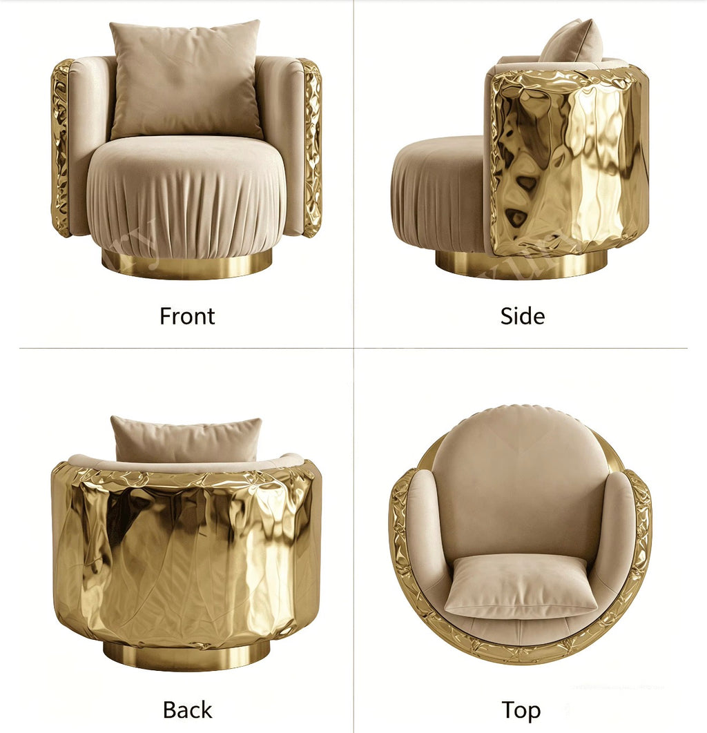 Giovanni Signature Accent Chair