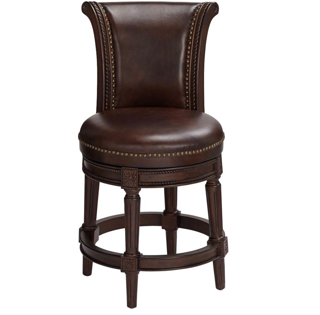Casa Milano Addison Swivel Counter Stool
