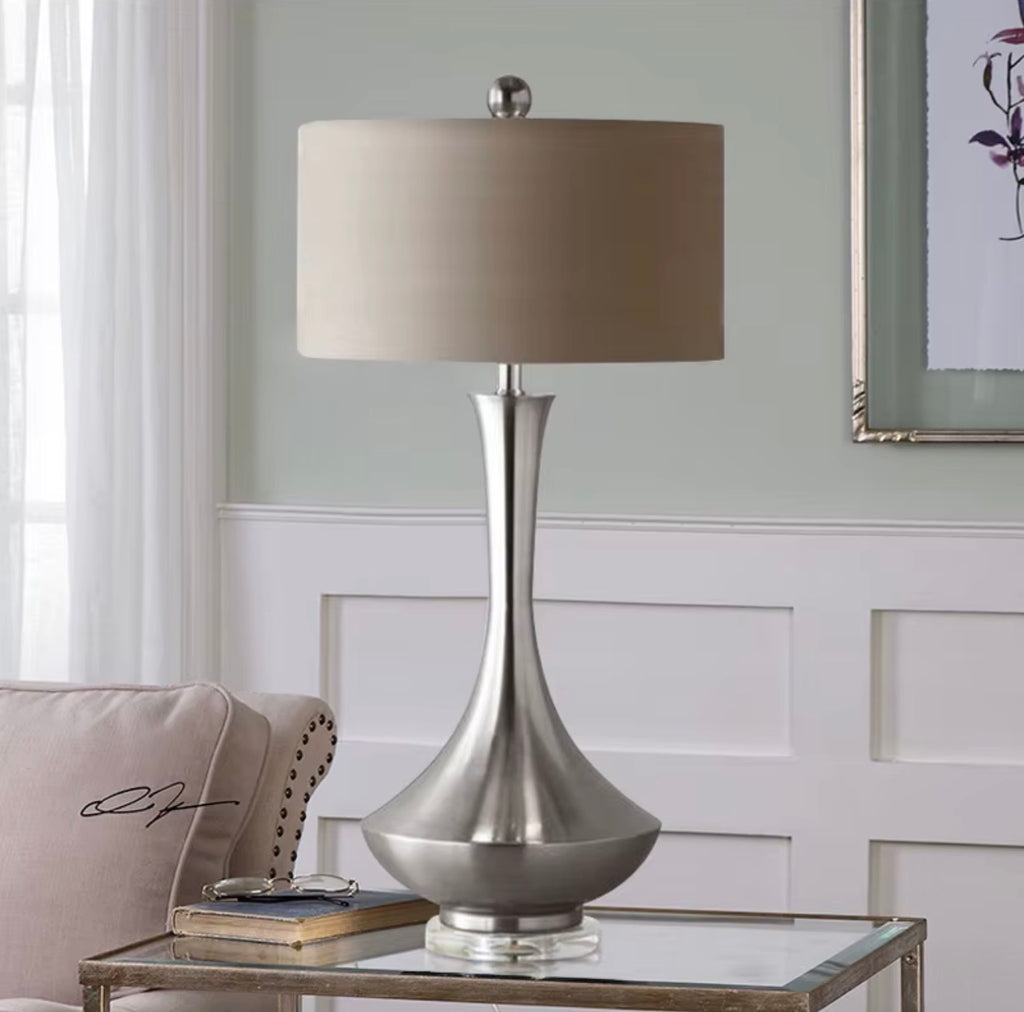 Juliette Sculptural Table Lamp