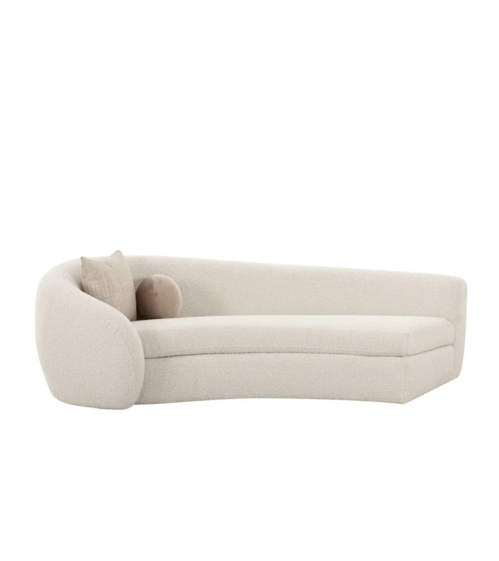 Casa Milano – Kilmer Curved Sectional Sofa