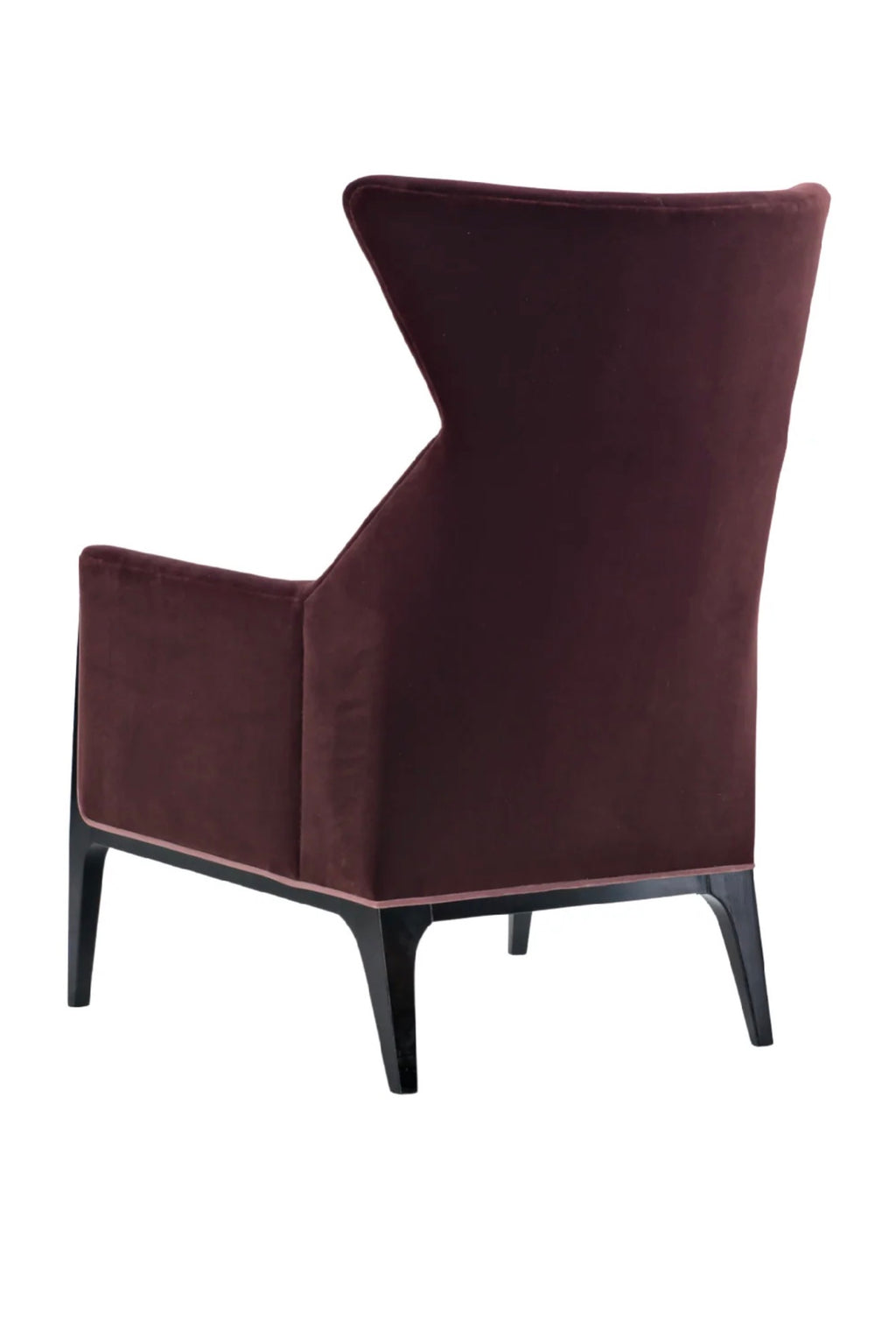 Casa Milano – Modern Wingback Occasional Chair