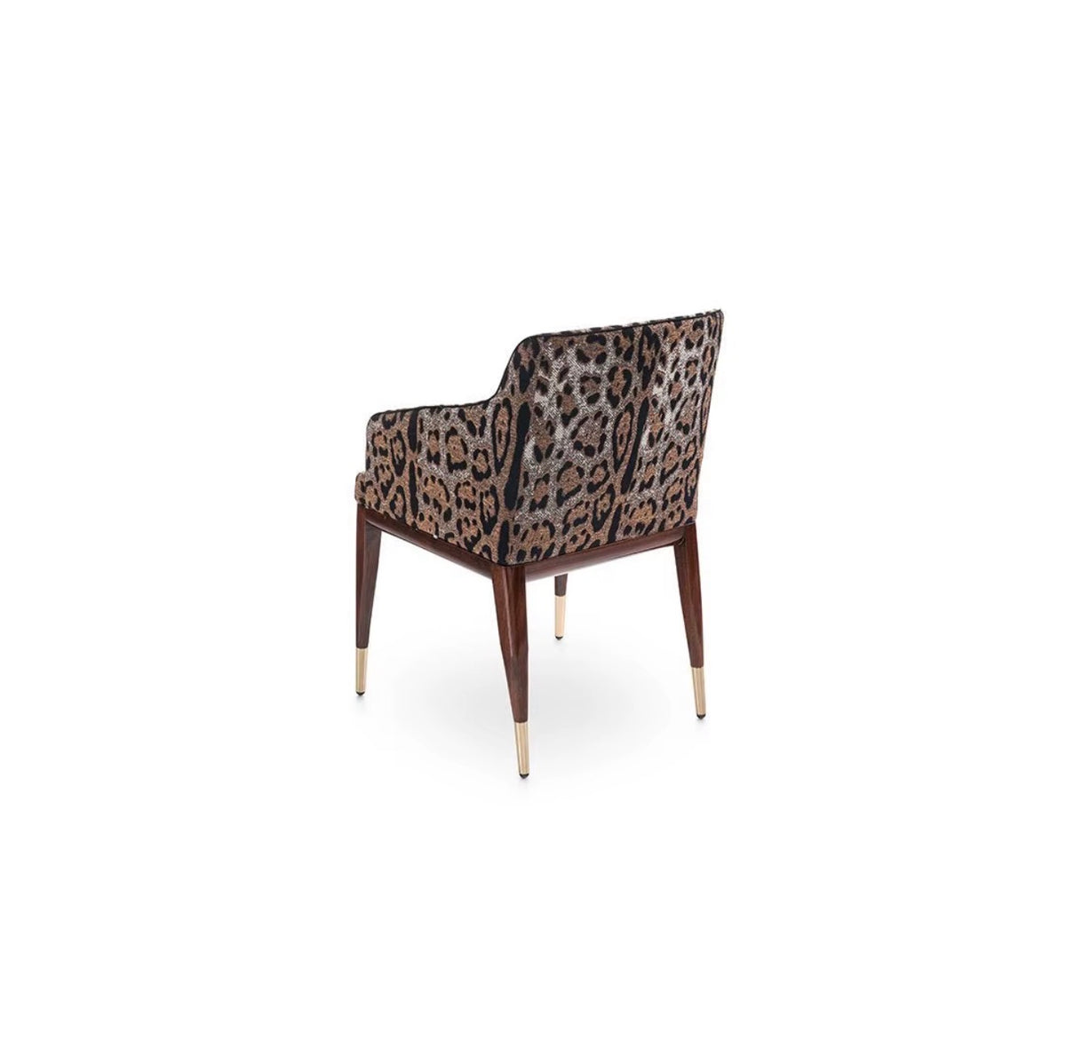 Ninfea Leopard Dining Chair