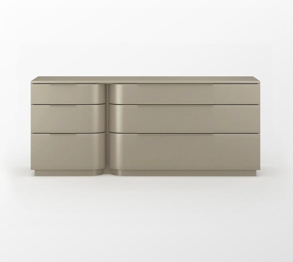 Oblique Dresser