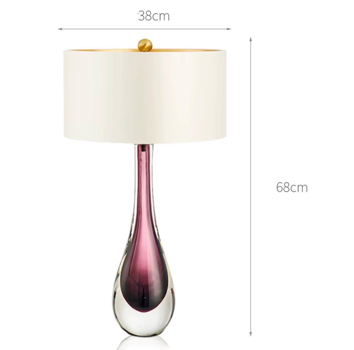 Baldassare Table Lamp