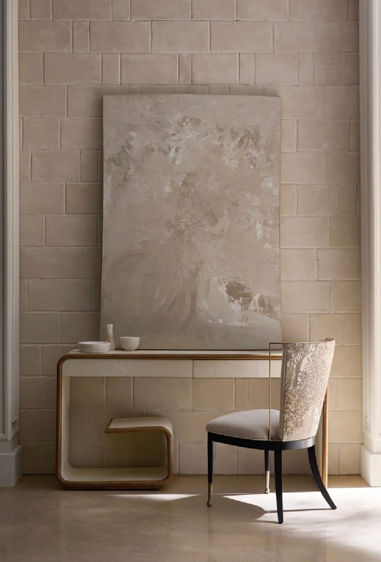 Casa Milano Astoria Ivory Dining Chair