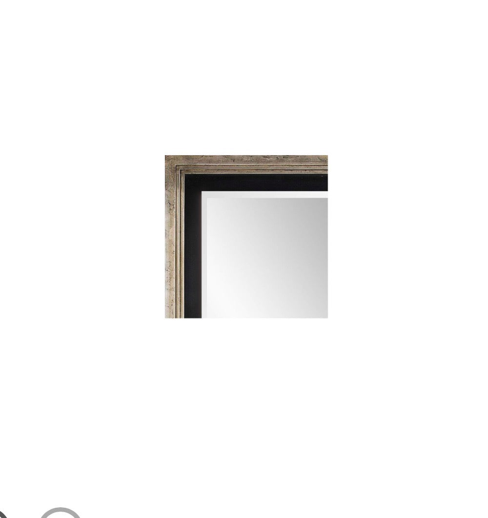 Casa Milano – Art Deco Rectangular Floor Mirror