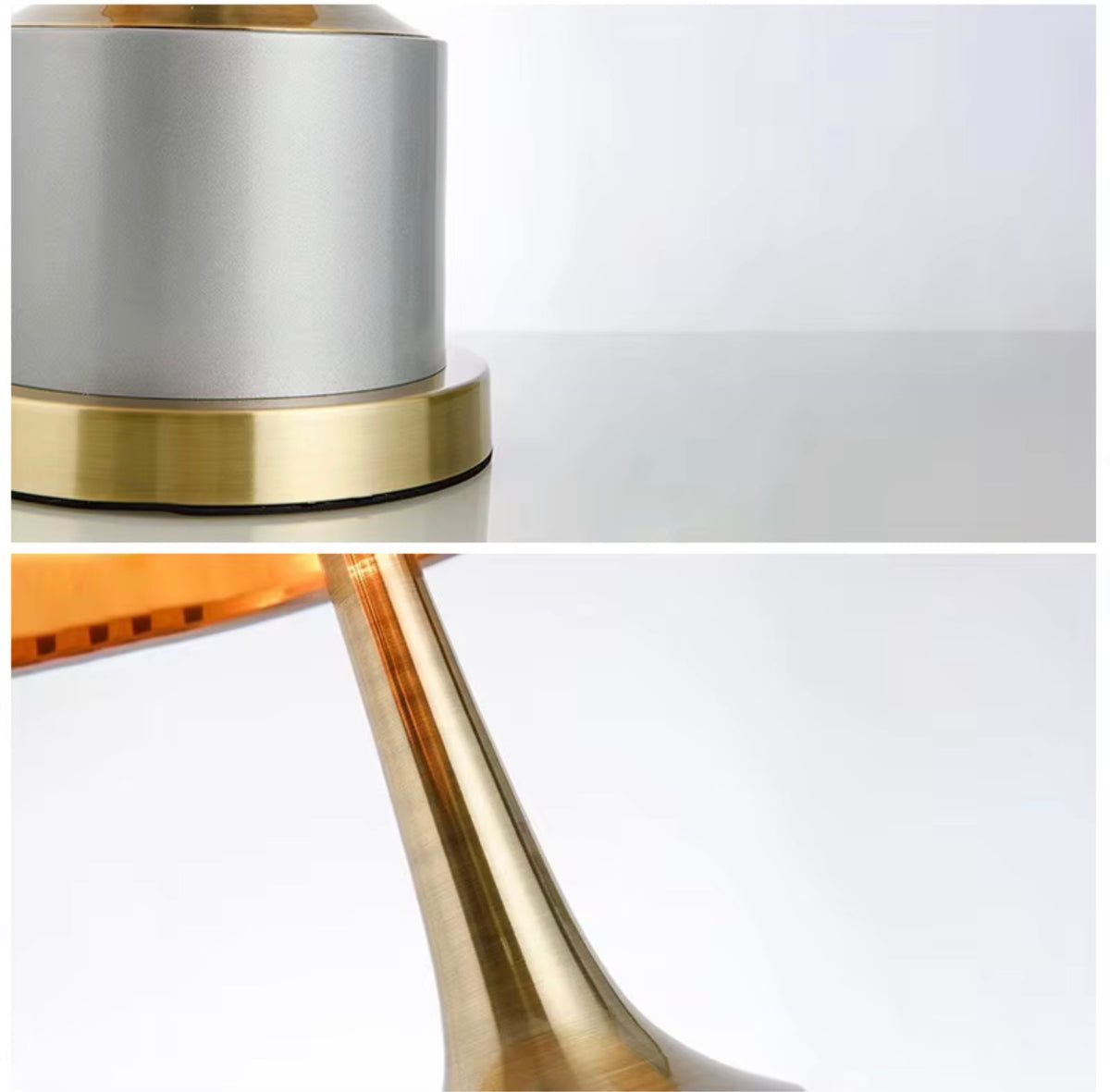 Delia Marble Table Lamp