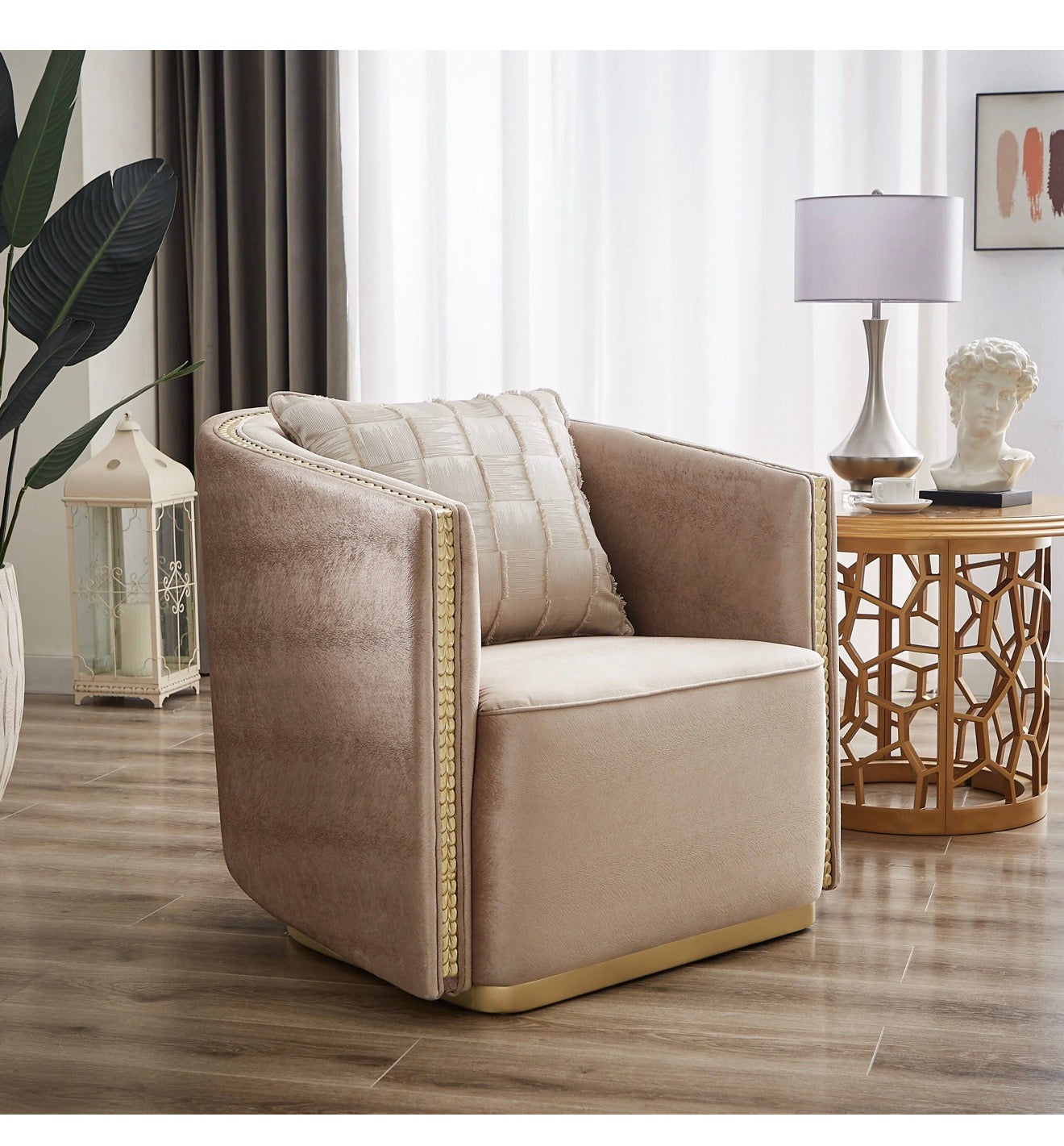 Casa Milano – Valeria Signature Sofa Set