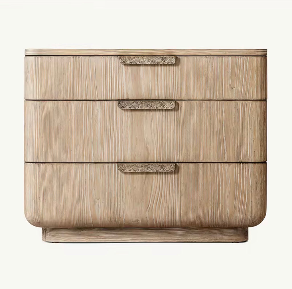 Casa Milano — Mercer Nightstand Set of 2