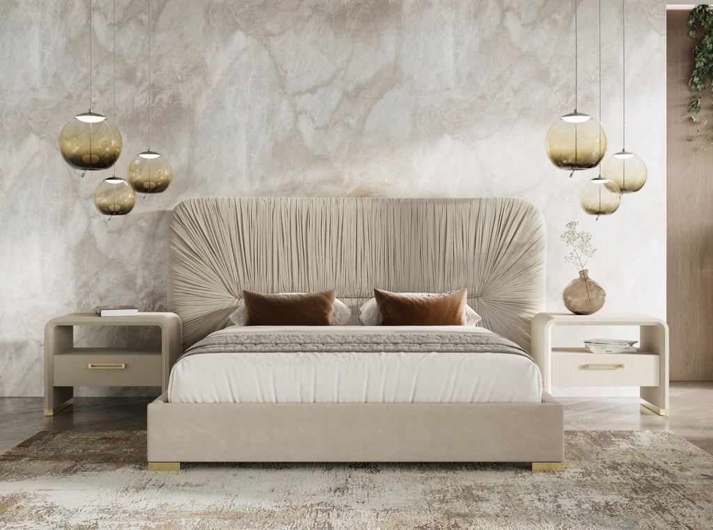 Casa Milano – Roma Signature Bedroom Collection (5-Piece Set)