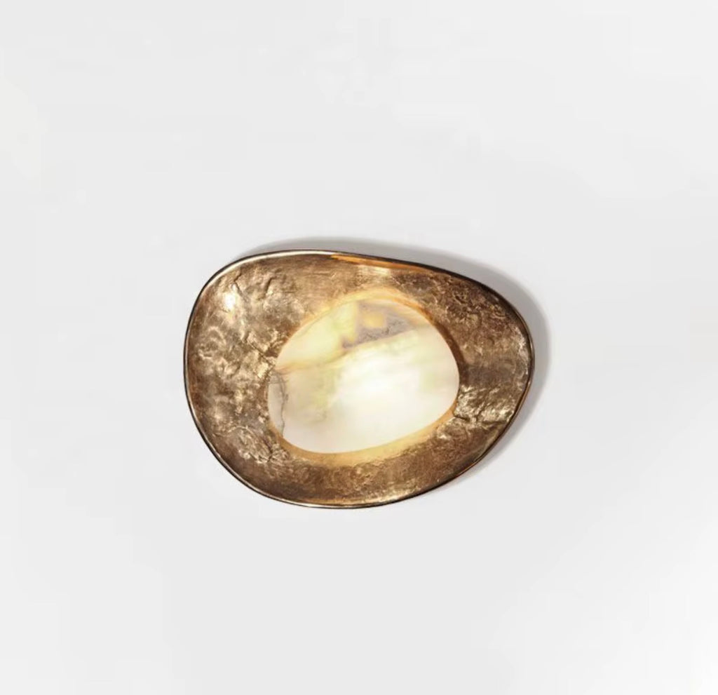 Sorel Alabaster Wall Sconce