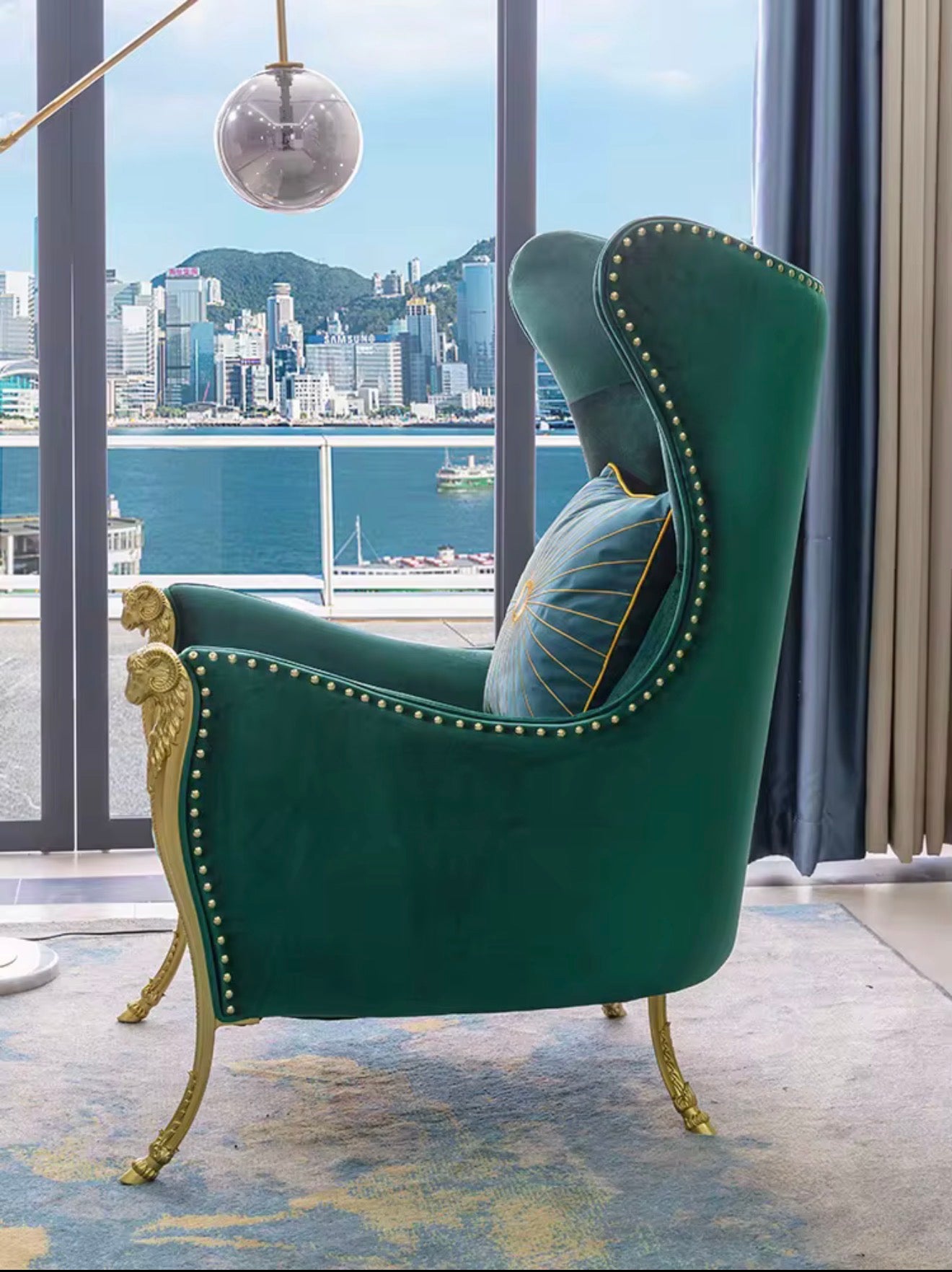 Casa Milano – Poltrona MEDICI