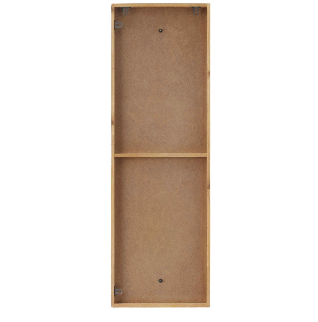 Casa Milano – Gold Metal Contemporary Wall Decor (Set of 2)