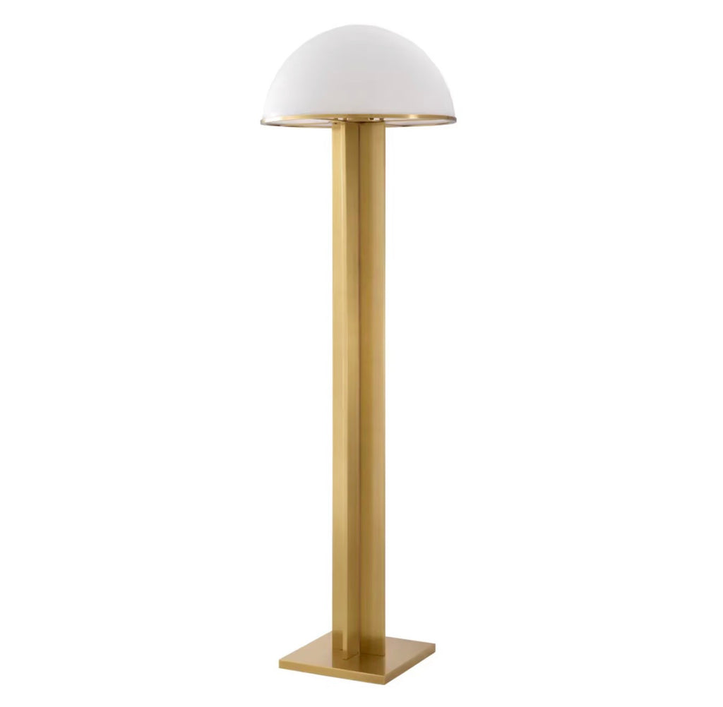 Halo Dome Floor Lamp