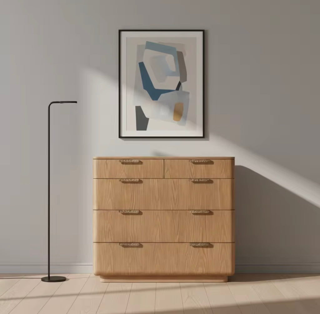 Casa Milano – Mercer 6-Drawer Dresser