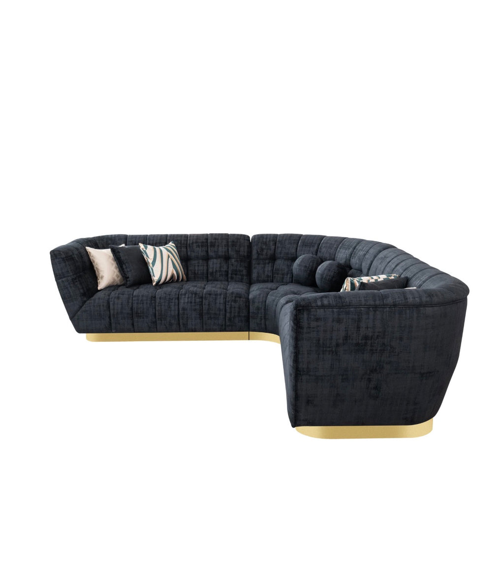 Vittoria Luxe Sectional