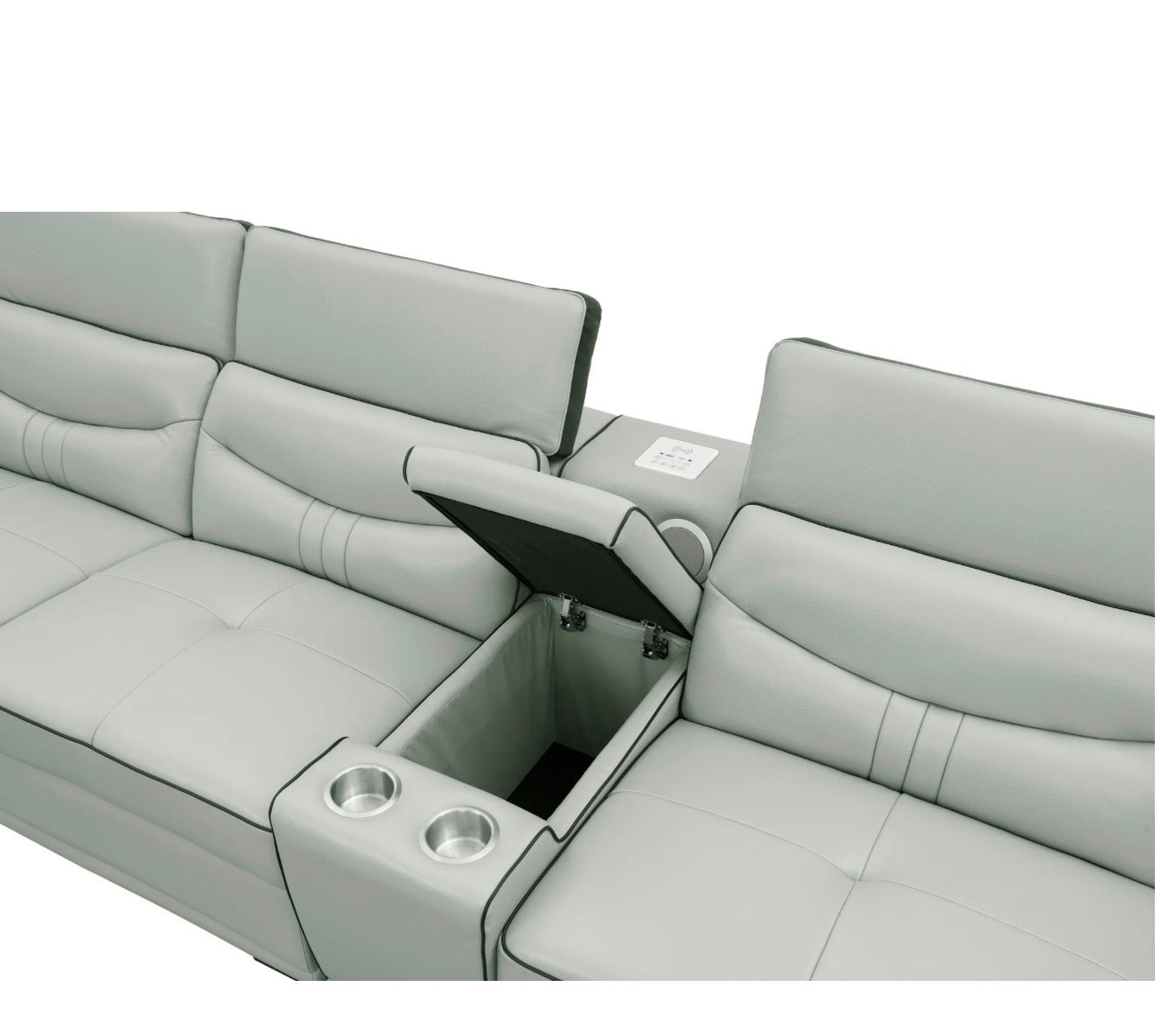 Casa Milano – Minerva Signature Sectional Sofa Collection