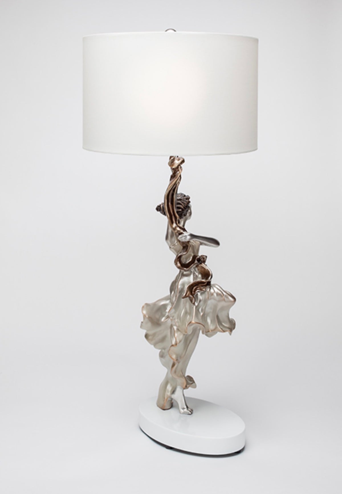 ISADORA SCULPTURE TABLE LAMP
