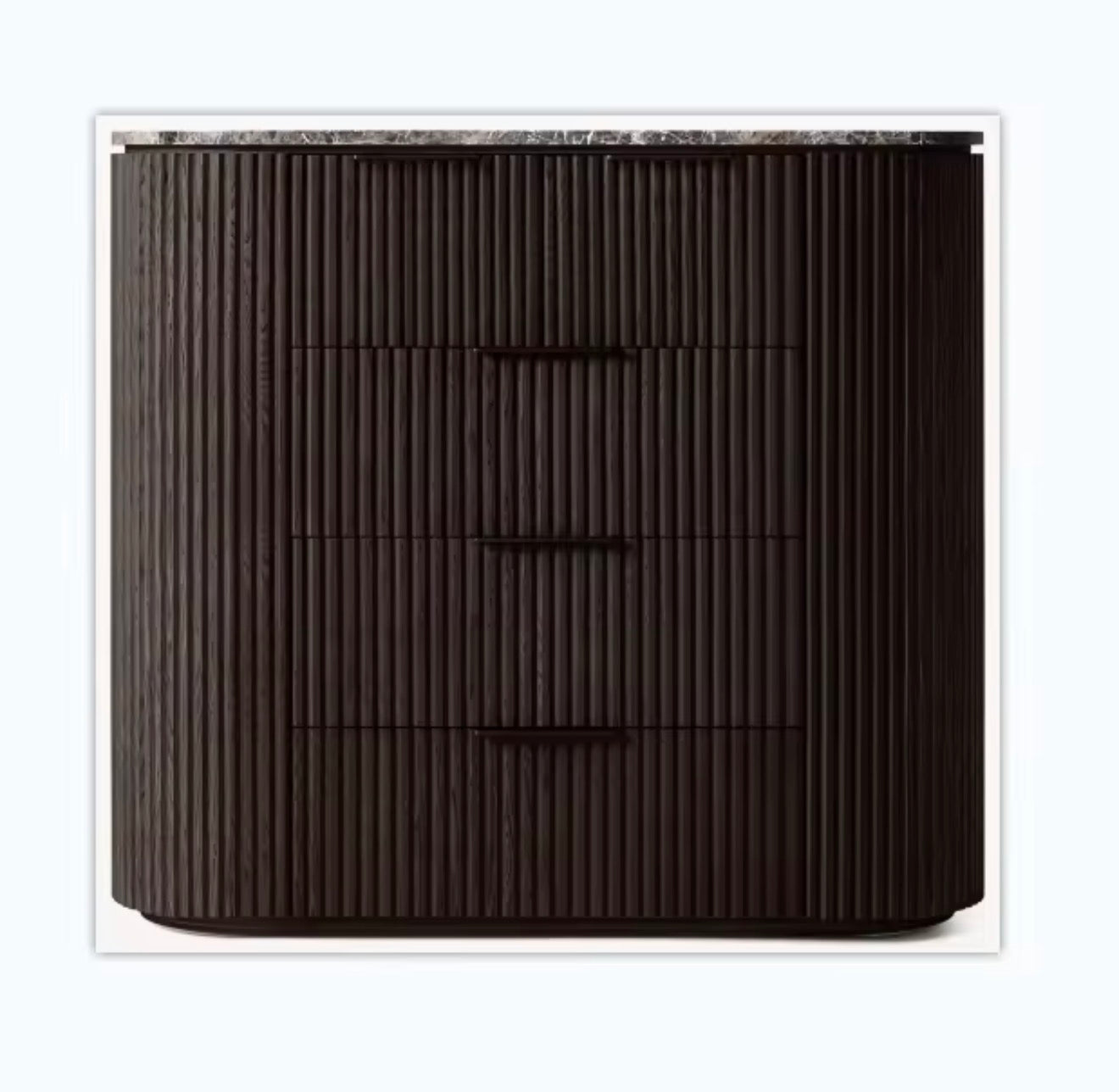 Casa Milano Siena Fluted Dresser