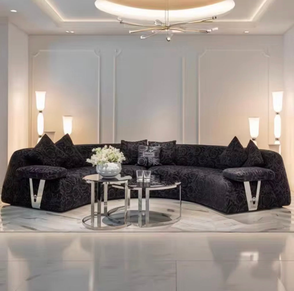 Casa Milano — Verona Couture Sectional Sofa