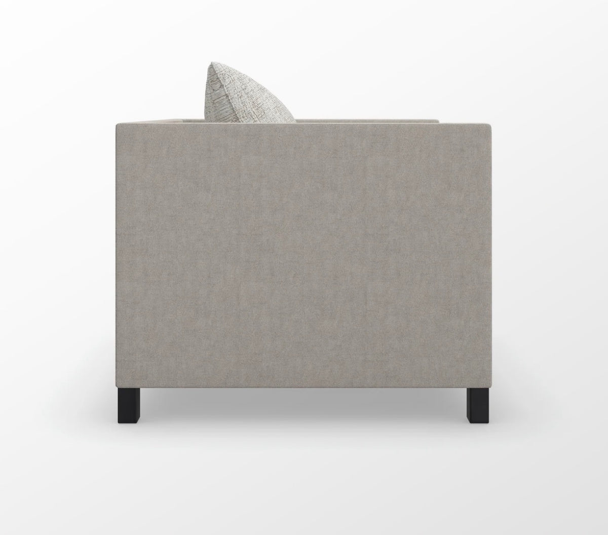 Tuxedo Accent Chair
