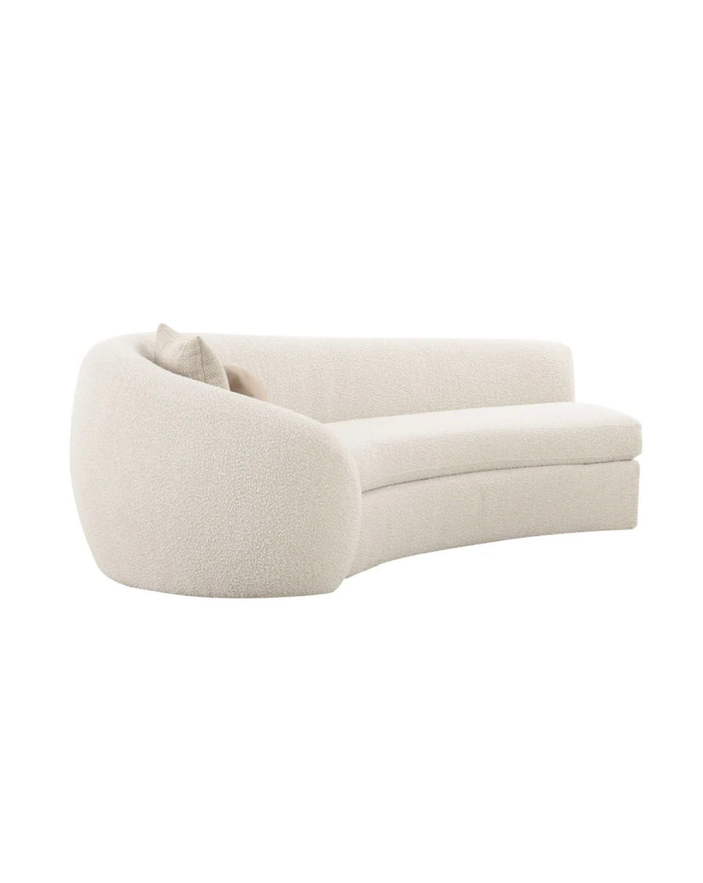 Casa Milano – Kilmer Curved Sectional Sofa