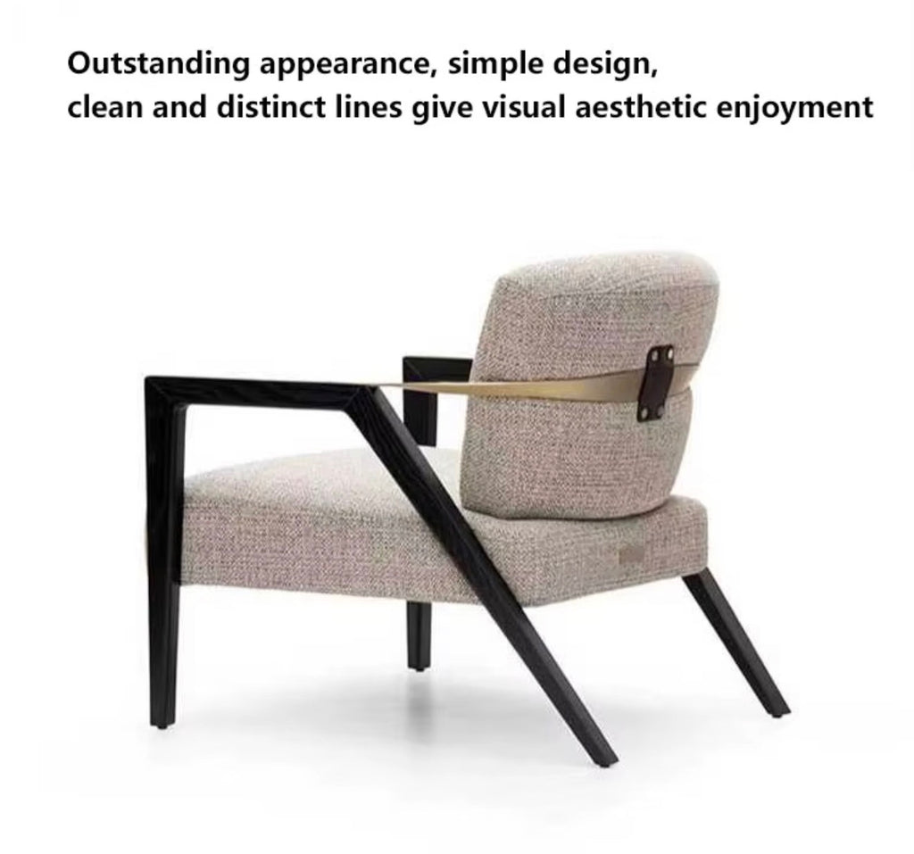 Valenza Luxe Accent Chair