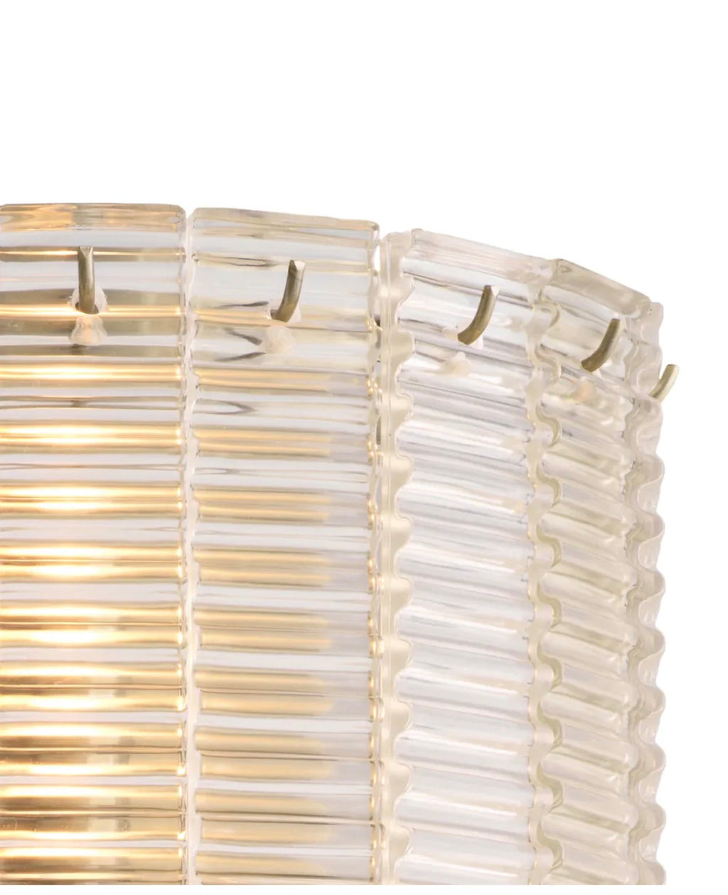 Casa Milano – Gold Artisan Wall Sconce (Quick Ship)