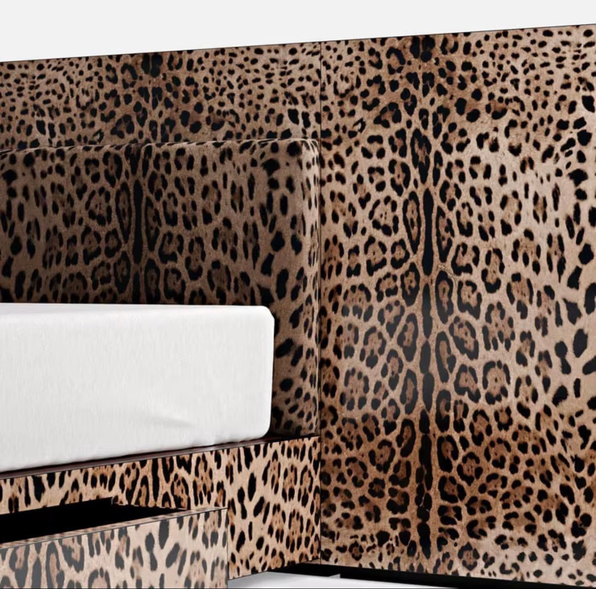 Ninfea Platform Bed